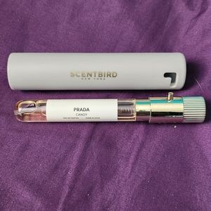 Used Prada Candy Sample Perfume